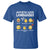 Autism Awareness T Shirt Autistic Love Languages Cute Chick - Wonder Print Shop