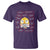 Autism Awareness T Shirt What Not To Say To Autistic People Cute Chick - Wonder Print Shop