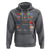 Autism Awareness Hoodie Autistic Style Routines Song On Repeat Stim Toys Sensory Differences - Wonder Print Shop