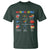 Autism Awareness T Shirt Autistic Style Routines Song On Repeat Stim Toys Sensory Differences - Wonder Print Shop