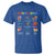 Autism Awareness T Shirt Autistic Style Routines Song On Repeat Stim Toys Sensory Differences - Wonder Print Shop