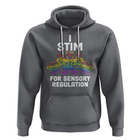 Autism Awareness Hoodie I Stim For Sensory Regulation - Wonder Print Shop