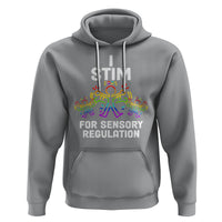 Autism Awareness Hoodie I Stim For Sensory Regulation - Wonder Print Shop