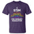Autism Awareness T Shirt I Stim For Sensory Regulation - Wonder Print Shop