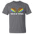 Tacos Lover LGBT Pride T Shirt Tacos N' Titties Gay Rainbow Proud