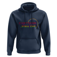 LGBT Pride Hoodie Can't Think Straight Rainbow Gay Lesbian - Wonder Print Shop