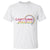 LGBT Pride T Shirt Can't Think Straight Rainbow Gay Lesbian - Wonder Print Shop