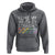 LGBTQ Ally Hoodie I Like My Whiskey Straight But My Friends Can Go Either Way LGBT Pride - Wonder Print Shop