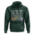LGBTQ Ally Hoodie I Like My Whiskey Straight But My Friends Can Go Either Way LGBT Pride - Wonder Print Shop