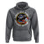 LGBT Pride Hoodie Equality Not Rocket Science Rainbow Planet Outer Space - Wonder Print Shop