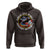 LGBT Pride Hoodie Equality Not Rocket Science Rainbow Planet Outer Space - Wonder Print Shop