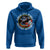 LGBT Pride Hoodie Equality Not Rocket Science Rainbow Planet Outer Space - Wonder Print Shop