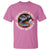 LGBT Pride T Shirt Equality Not Rocket Science Rainbow Planet Outer Space - Wonder Print Shop