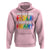 Funny LGBT Pride Hoodie Break My Hole Not My Heart Gay Couple - Wonder Print Shop