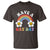 Funny LGBT Pride T Shirt Have A Gay Day Rainbow - Wonder Print Shop