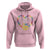Funny LGBT Pride Hoodie Be Gay Do Crime - Wonder Print Shop