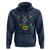 Funny LGBT Pride Hoodie Be Gay Do Crime - Wonder Print Shop