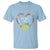 Funny LGBT Pride T Shirt Be Gay Do Crime - Wonder Print Shop