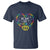 Funny LGBT Pride T Shirt Be Gay Do Crime - Wonder Print Shop