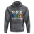 Funny LGBT Pride Hoodie More Gay Everyday - Wonder Print Shop