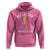 Funny LGBT Pride Hoodie Hella Gay And Ready To Slay Rainbow Skeleton - Wonder Print Shop