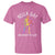 Funny LGBT Pride T Shirt Hella Gay And Ready To Slay Rainbow Skeleton - Wonder Print Shop