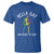 Funny LGBT Pride T Shirt Hella Gay And Ready To Slay Rainbow Skeleton - Wonder Print Shop