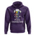 Funny LGBT Pride Hoodie Keep Calm And Puke Rainbow - Wonder Print Shop