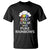 Funny LGBT Pride T Shirt Keep Calm And Puke Rainbow - Wonder Print Shop