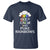 Funny LGBT Pride T Shirt Keep Calm And Puke Rainbow - Wonder Print Shop