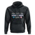 Transgender Pride Hoodie Proud To Be His Mother LGBTQ Trans Flag - Wonder Print Shop