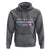Transgender Pride Hoodie Proud To Be His Mother LGBTQ Trans Flag - Wonder Print Shop