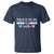 Transgender Pride T Shirt Proud To Be His Mother LGBTQ Trans Flag - Wonder Print Shop