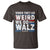 Harris Walz 2024 T Shirt When They Go Weird We Go Walz - Wonder Print Shop