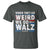 Harris Walz 2024 T Shirt When They Go Weird We Go Walz - Wonder Print Shop