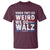 Harris Walz 2024 T Shirt When They Go Weird We Go Walz - Wonder Print Shop