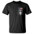 Harris Supporter T Shirt Comma-La Pocket American Cat Lady - Wonder Print Shop