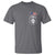 Harris Supporter T Shirt Comma-La Pocket American Cat Lady - Wonder Print Shop