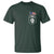 Harris Supporter T Shirt Comma-La Pocket American Cat Lady - Wonder Print Shop