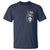 Harris Supporter T Shirt Comma-La Pocket American Cat Lady - Wonder Print Shop