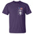 Harris Supporter T Shirt Comma-La Pocket American Cat Lady - Wonder Print Shop