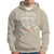 I Need Coffee Funny Coffee Meter Battery Hoodie - Wonder Print Shop
