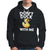 Don't Duck With Me Funny Rubber Ducks Hoodie - Wonder Print Shop