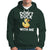 Don't Duck With Me Funny Rubber Ducks Hoodie - Wonder Print Shop