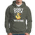 Don't Duck With Me Funny Rubber Ducks Hoodie - Wonder Print Shop
