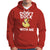 Don't Duck With Me Funny Rubber Ducks Hoodie - Wonder Print Shop