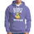 Don't Duck With Me Funny Rubber Ducks Hoodie - Wonder Print Shop