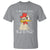 I May Look Calm But In My Head I've Pecked You 3 Times Chicken Lover T Shirt - Wonder Print Shop