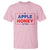 Rosh Hashanah Jewish T Shirt Apple Honey 5786 New Year Holiday 2025 - Wonder Print Shop