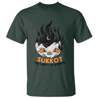 Sukkot T Shirt The Party is Intents Jewish Holiday - Wonder Print Shop